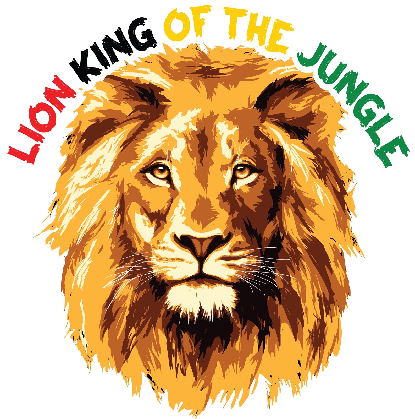 Loin King Of The Jungle Loin King Of The Jungle