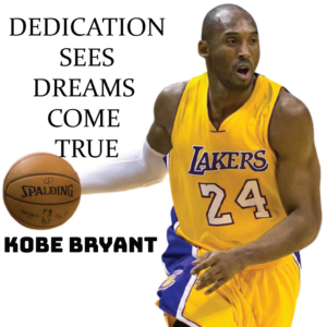 Basketball player in yellow jersey dribbling ball.