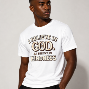 God Kindness T-shirt for Men
